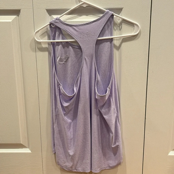 Women’s Purple Goat USA Tank Top - Picture 2 of 3